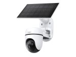 TP-Link Solar-Powered Pan/Tilt Wi-Fi Security Camera Kit | Tapo C610 K
