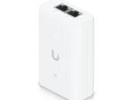 Ubiquiti Gigabit 48V 30W PoE+ Adapter | U-PoE+