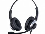 Accutone UB610MKII Binaural ENC Headset