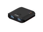 Aten 2 x 2 USB 3.2 Gen 1 Sharing Switch