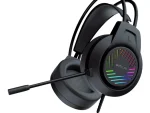 Wired Gaming Headset, 2 x 3.5mm with Boom Mic and USB LED - HG100