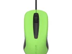 USB Wired Optical Mouse-3 buttons,1200 DPI, Plug & Play - MU120 - Gree