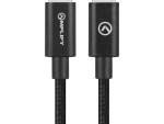 Amplify Linked Series USB-C to Type-C 60W Braided Cable 1.2m - Black