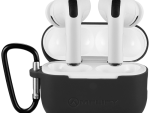 Amplify Note X 3 Series TWS Earphones - White Case + Black Cover