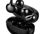 Amplify Tempo Series OWS Clip Earphone - Black