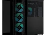 Aerocool APNX V1 premium Black Mid-Tower ATX Case