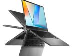Asus VivoBook Flip | 14.0" | Intel Core Ultra 7 256V | 16GB | 1TB | Windows 11 Home