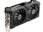 Asus Dual AMD Radeon RX 7600 Evo 8GB GDDR6 Graphics Card
