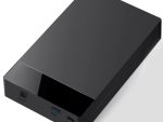 UniQue 2 In 1 3.5 Inch USB SATA External Hard Drive Enclosure Case