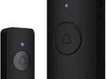 Digitech 100 Metres Wireless Doorbell Black