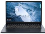 Lenovo IdeaPad IP1 14IJL7 Notebook | 14" | Grey | Intel Celeron N4500 | 8GB DDR4 | 256GB | Windows 11 Home