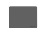 MP180G Mousepad Rubber 2MM 18X24CM Black