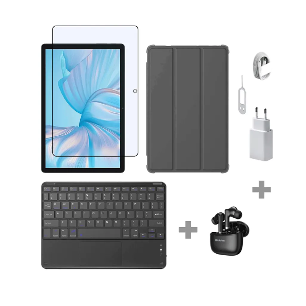 Blackview-Tab60 Pro - Grey 10.1" HD Tablet