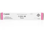 Genuine Canon C-EXV 48 Magenta Laser Toner Cartridge