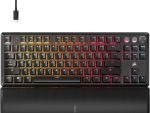 K70 PRO TKL High-Performance Hall Effect Programmable Gaming Keyboard