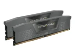 Corsair Vengeance DDR5 32GB (2 x 16GB) DDR5 6000 CL38-44-44-96 1.35V Intel XMP & AMD Expo - Grey