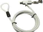 Connex USB Laptop Lock with 2 Keys