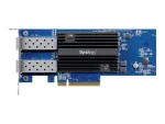 Synology 2-port 10GbE 10GB SFP+ PCIe 3.0 Interface Card