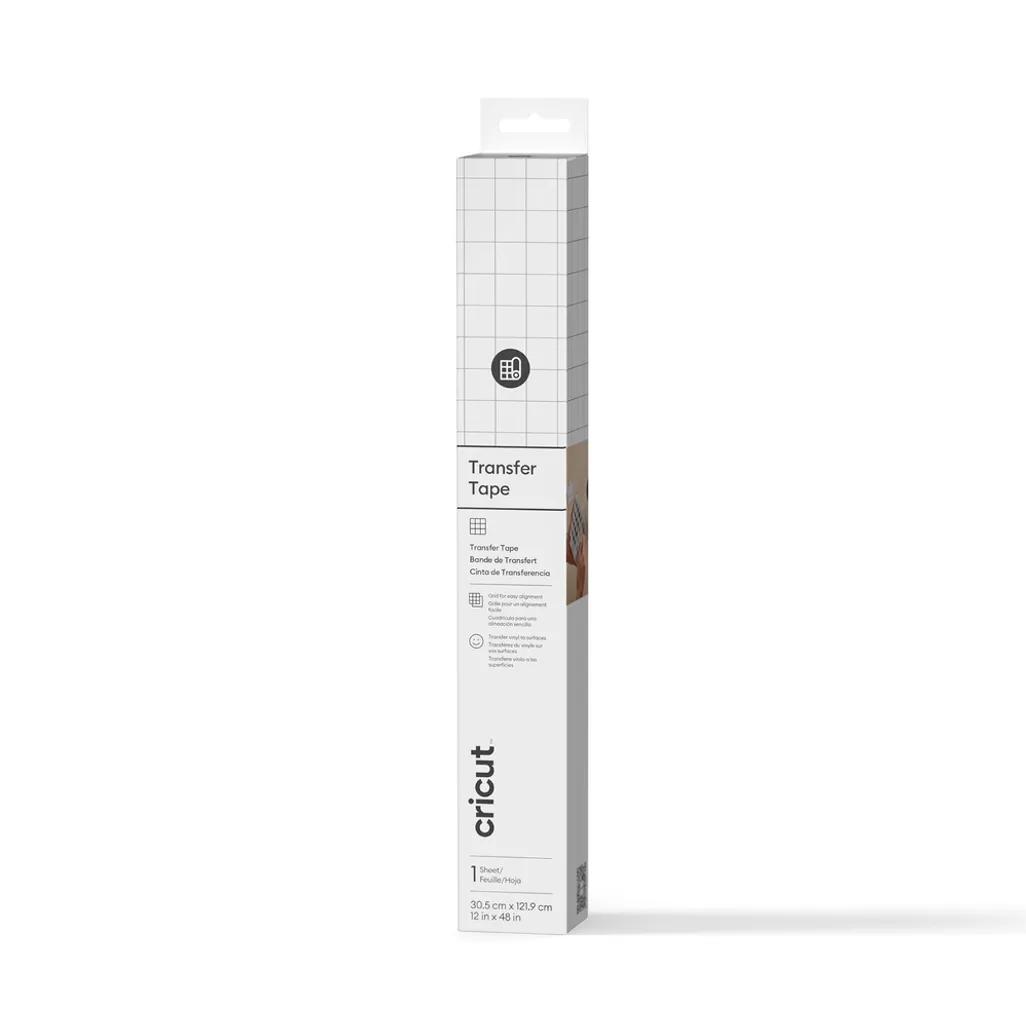 Cricut Explore/Maker Standard Grip Transfer Tape (30x120cm)