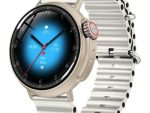 MT31 Smart Watch 1.52" HD IP67 with Call Sports HR BP Body Temp