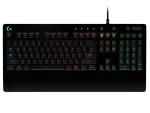 Logitech G213 Prodigy Gaming Keyboard Wired USB Backlight - Black