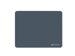 MP180G Mousepad Rubber 2MM 18X24CM Grey