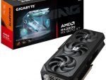Gigabyte Radeon RX9070 XT Gaming OC 16GB GDDR6 Graphics Card