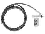 Targus Defcon Ultimate Universal Resettable combination Lock Wedge Lock Kensington Nano