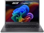 Acer Aspire AI 14  Notebook | 14" | Intel Core Ultra 7 258V | 32GB | 1TB PCIE NVME Wi-Fi6 + BT FHD IR Camera 65W Li-Ion Battery Back Light Keybord | Windows 11 Home |