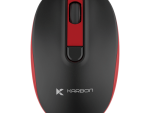 Karbon Oxygen series Wireless Mouse Black/Red