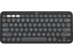Logitech Pebble Keys 2 K380s - Tonal Graphite