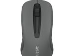 USB Wired Optical Mouse-3 buttons,1200 DPI, Plug & Play - MU120 - Blac