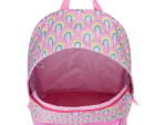 Quest Rainbow Backpack Pink