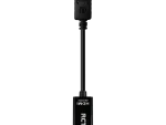 RCT display port to HDMI 4K (M to F) Adapter with Audio