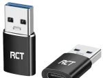 RCT USB 3.2 A to C Adapter.