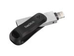 Sandisk Ixpand Flash Drive 64GB USB3.0 and Lightning for iPhone and iPad