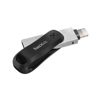 Sandisk Ixpand Flash Drive 64GB USB3.0 and Lightning for iPhone and iPad