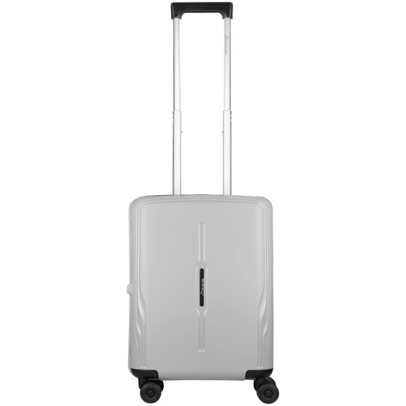Travelwize Clipper PP 55cm 4-Wheel Spinner Luggage Nardo Grey