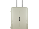 Travelwize Clipper PP 65cm 4-Wheel Spinner Luggage Beige