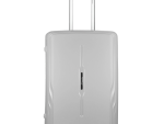 Travelwize Clipper PP 65cm 4-Wheel Spinner Luggage Nardo Grey