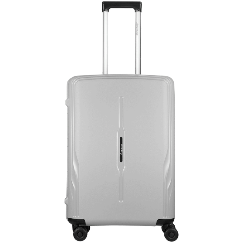 Travelwize Clipper PP 65cm 4-Wheel Spinner Luggage Nardo Grey