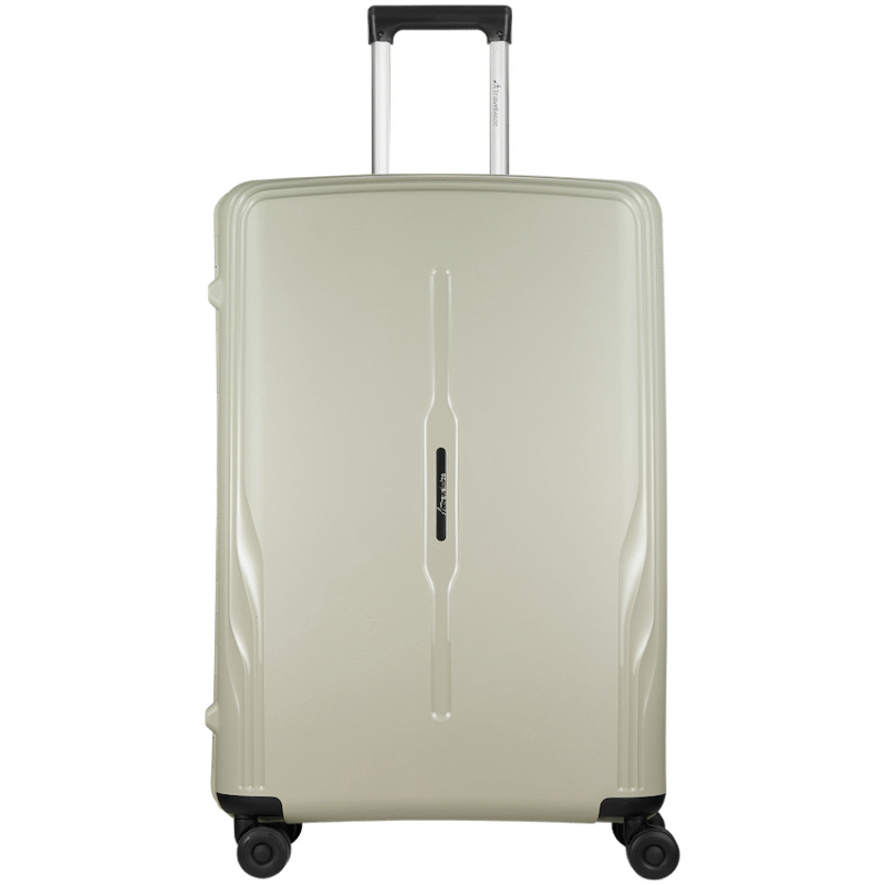 Travelwize Clipper PP 75cm 4-Wheel Spinner Luggage Beige