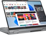 Lenovo Flex5 14IRH9 Notebook | 14'' | Grey | Intel Core i5-13420H | 16GB | 512GB | Windows 11 Home