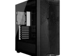 Corsair 3200D RS Mid-Tower PC Case; 3x RS120 fans incl - Smoke.