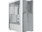 Corsair 3200D RS Mid-Tower PC Case; 3x RS120 fans incl - White.