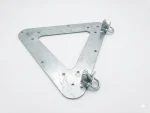 Acconet Lattice Mast AF480 Hinged Base Plate