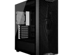 Corsair3200D RS Mid-Tower PC Case; 3x RS120 fans incl - Black.