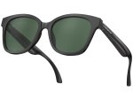 Volkano Sonique Series Bluetooth Audio Glasses - Dark Lenses