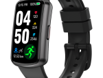 Volkano Ayla Collection Fitness Smartwatch - Black