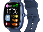 Volkano Elevate Series Smartwatch - Blue